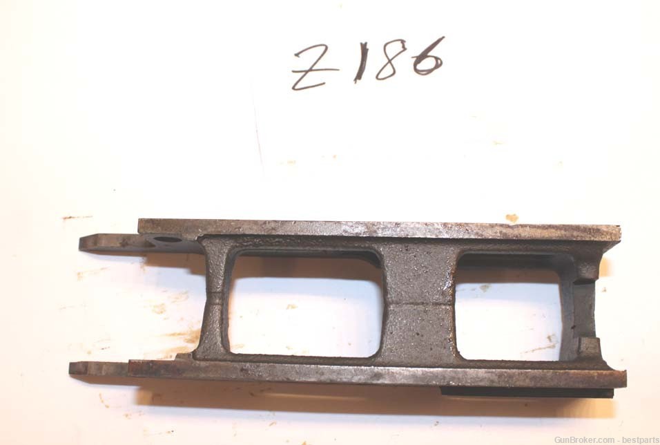 1919 Browning Lock Frame - # Z186-img-2