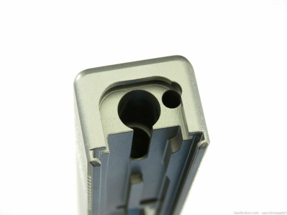 Factory New .40 S&W Stainless Slide for Glock 24 G24 & G22 LONG-img-4