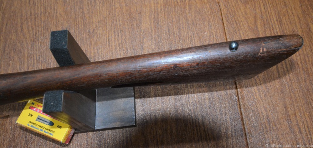 Winchester Model 1903 Semi-Auto Rifle, .22 Auto, a Classic!-img-1