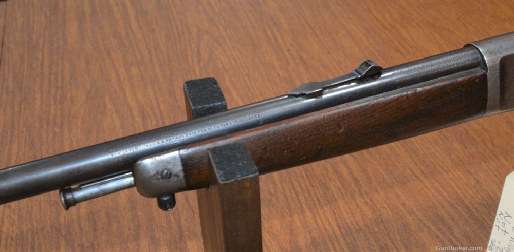 Winchester Model 1903 Semi-Auto Rifle, .22 Auto, a Classic!-img-11