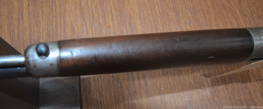Winchester Model 1903 Semi-Auto Rifle, .22 Auto, a Classic!-img-23