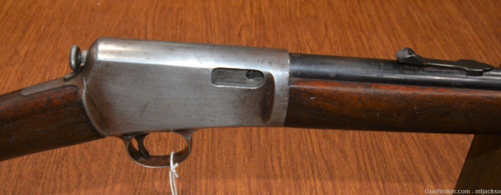 Winchester Model 1903 Semi-Auto Rifle, .22 Auto, a Classic!-img-20
