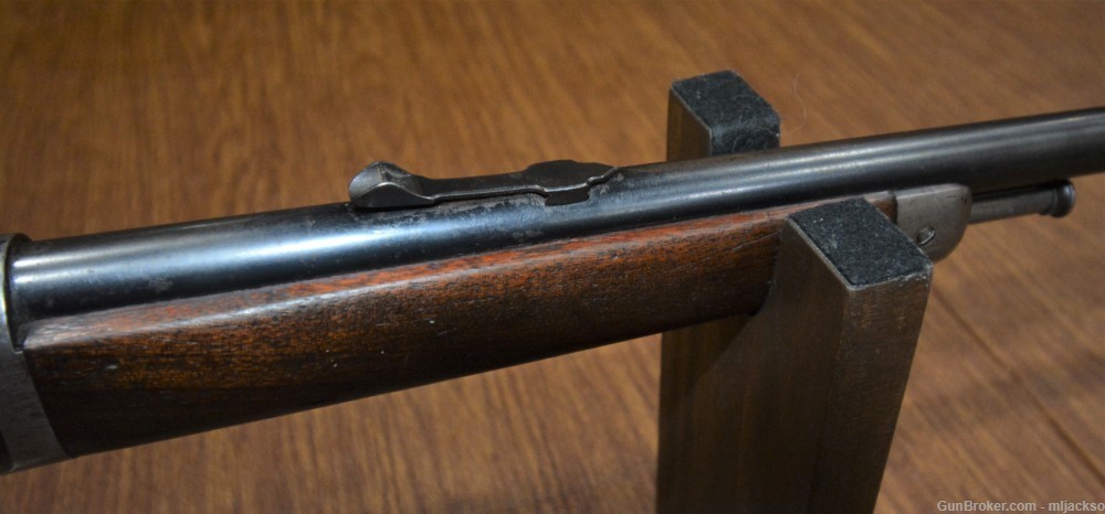 Winchester Model 1903 Semi-Auto Rifle, .22 Auto, a Classic!-img-7