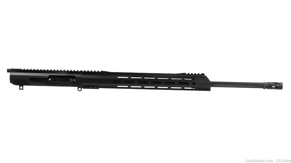 AR-10 22" .308 DPMS Side Charging Upper Receiver with BCG Nitride 7.62x51-img-0