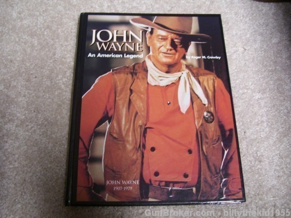 John Wayne An American Legend-img-0