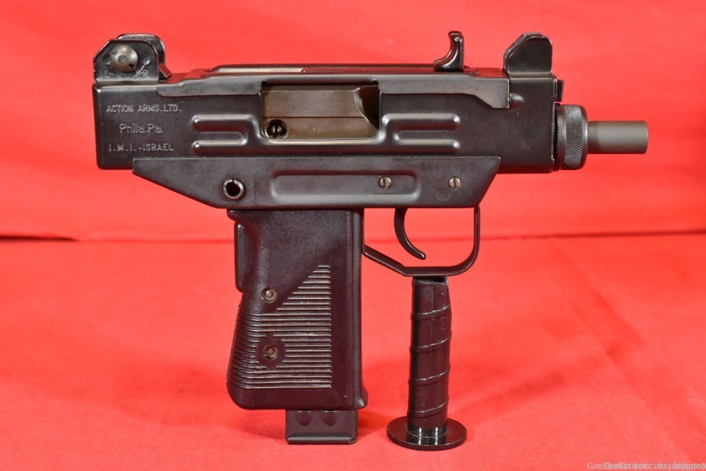 UZI Pistol IMI 9 MM-img-0