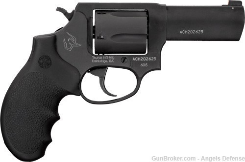 Taurus 605 Defender 357 mag DA Revolver New-img-0