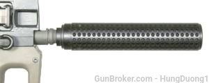 MFI FN PS90 M4 Belgium Fake Silencer / Barrel Shroud-img-0