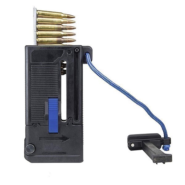 Magazine Speed Loader Loading Tool for .223 5.56 IWI TAVOR X95 CZ Bren Mags-img-2