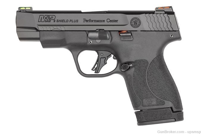 SMITH AND WESSON M&P9 SHIELD PLUS PC 9MM  13252-img-0