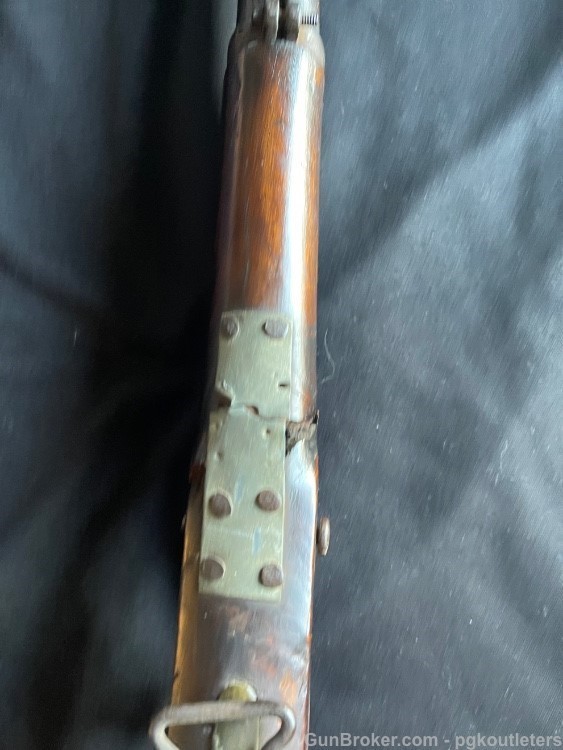 PROJECT GUN - ENFIELD MUSKETOON RELIC PERCUSSION MUSKET-img-34