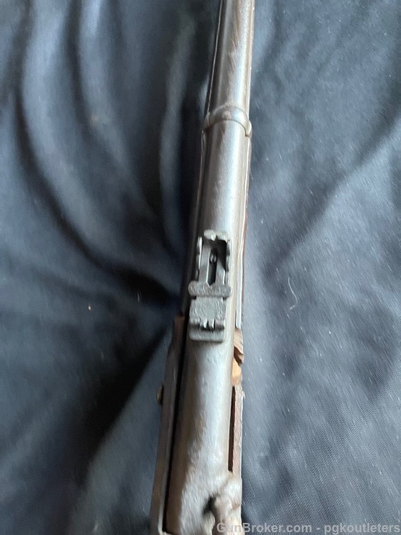 PROJECT GUN - ENFIELD MUSKETOON RELIC PERCUSSION MUSKET-img-25