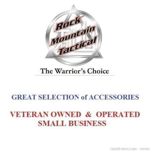 Surefire Warden & WarComp Black Combo kit for AR15 M16 5.56 Includes TOOL-img-2