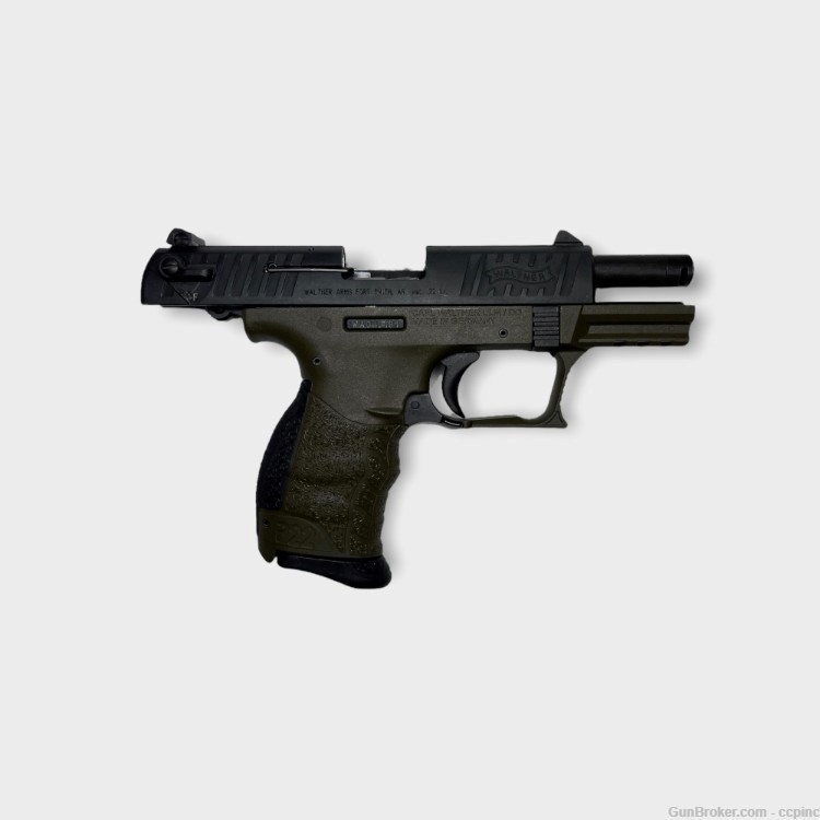 Walther P22 OD Green-img-6