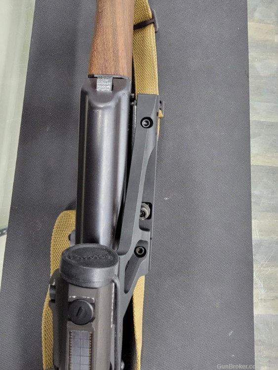 Zastava Arms ZPAP M70 7.62x39 16.3" Bbl. W/ Holosun Red dot-img-10