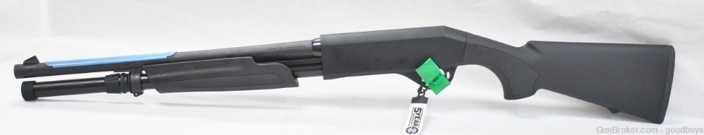 Stoeger P3000 12 Gauge Pump Action Shotgun 7+1 18.5" BBL 31892FS NIB SALE-img-1