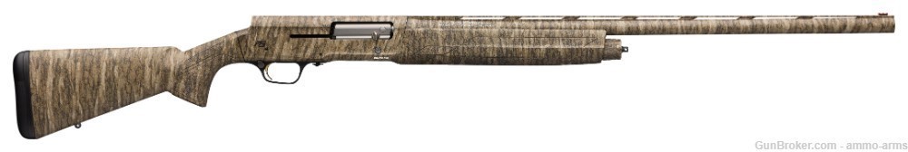 Browning A5 Mossy Oak Bottomland 16 Gauge 28" 4 Rds 0118255004-img-1
