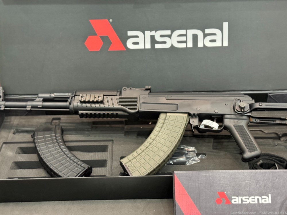Arsenal's Limited Edition SASM7, also known as the ARM1F PLUS BONUS.-img-3