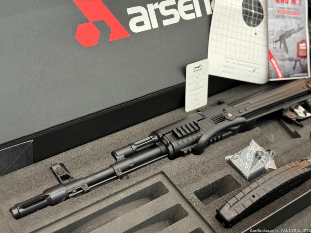 Arsenal's Limited Edition SASM7, also known as the ARM1F PLUS BONUS.-img-8