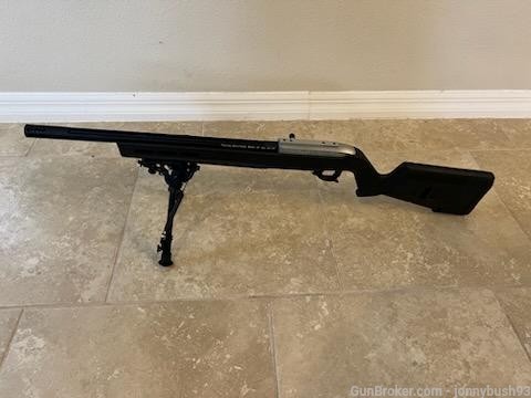 RUGER 10/22 WITH UPGRADES-img-0