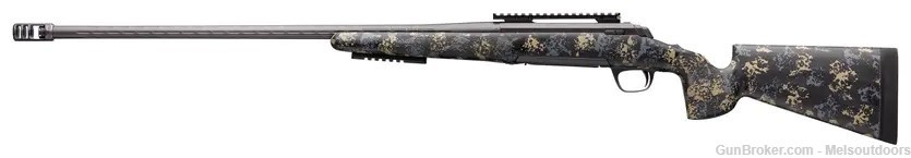 Browning X-Bolt Pro McMillian LR .300 PRC 3+1 26" 035545297-img-1