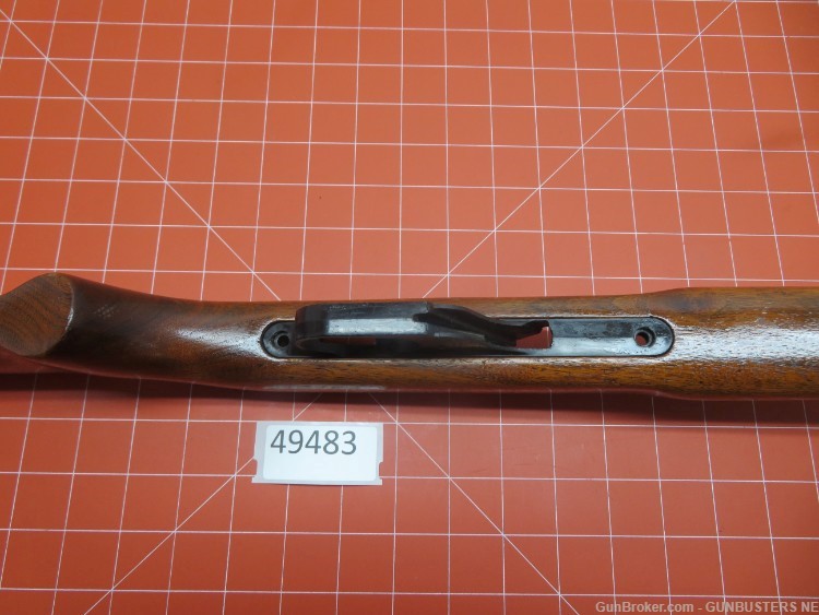 Winchester model 77 .22 LR Repair Parts #49483 - Other Shotgun ...