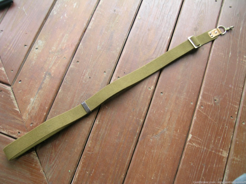 Russian SKS AK-47 Original Military Sling AK47 Unissued-img-0