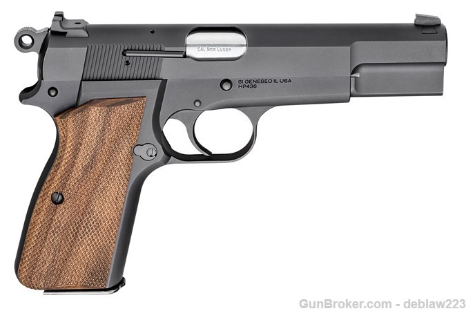 Springfield SA-35 SA35 9mm Pistol Hi Power Browning LayAway Option HP9201-img-0