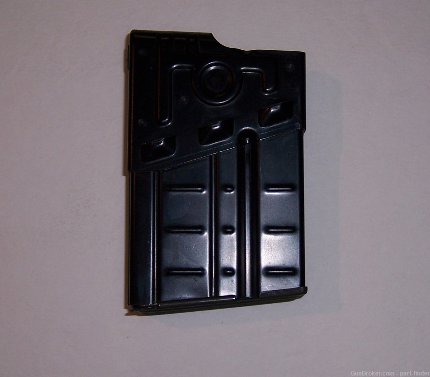 15 round HK G3 PTR91 CETME magazine - HK Magazines & HK Clips at ...