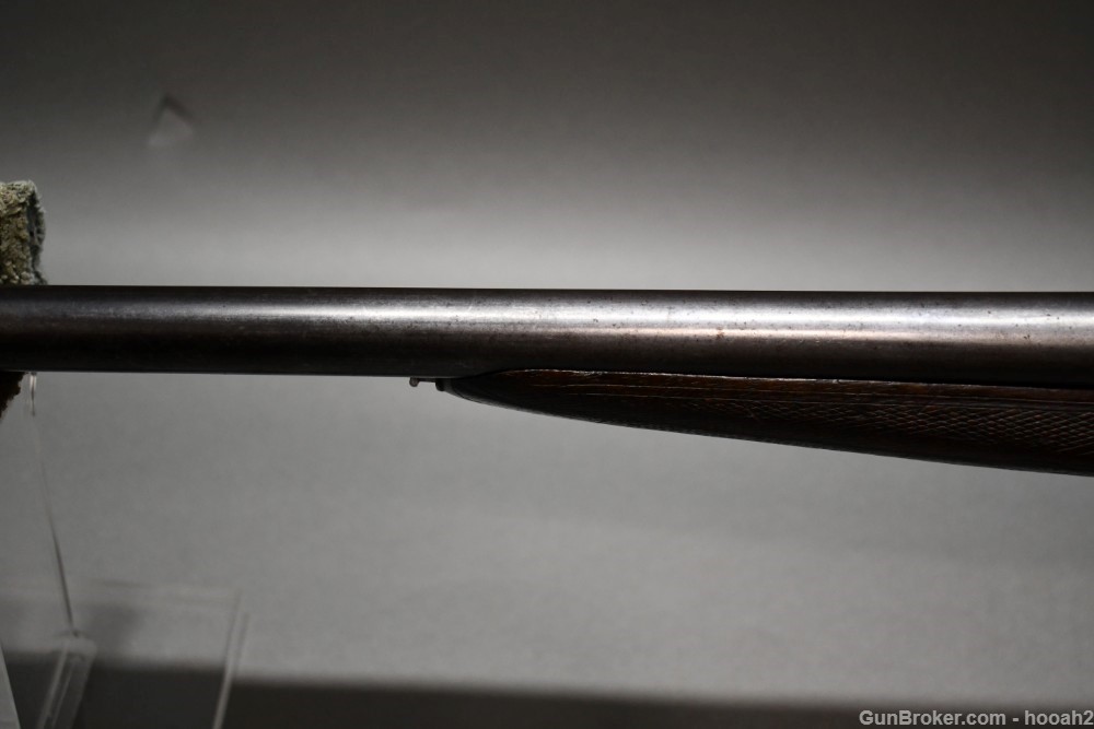 French L Masson Paris SxS Boxlock Shotgun 2 3/4" 12 G C&R READ-img-12