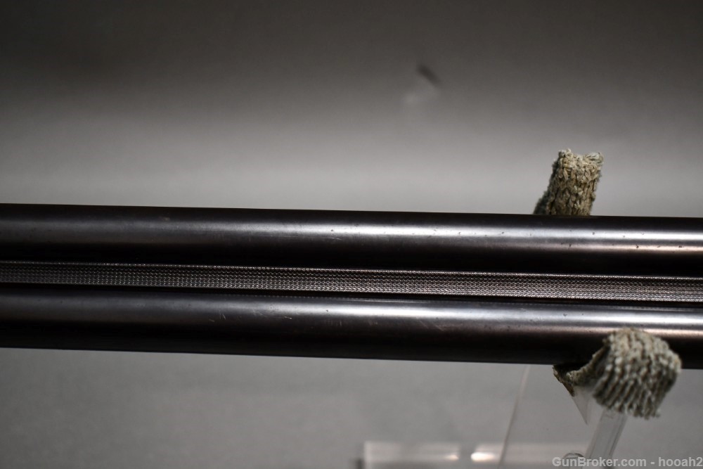 French L Masson Paris SxS Boxlock Shotgun 2 3/4" 12 G C&R READ-img-21