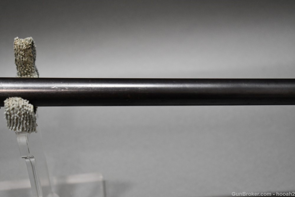 French L Masson Paris SxS Boxlock Shotgun 2 3/4" 12 G C&R READ-img-6