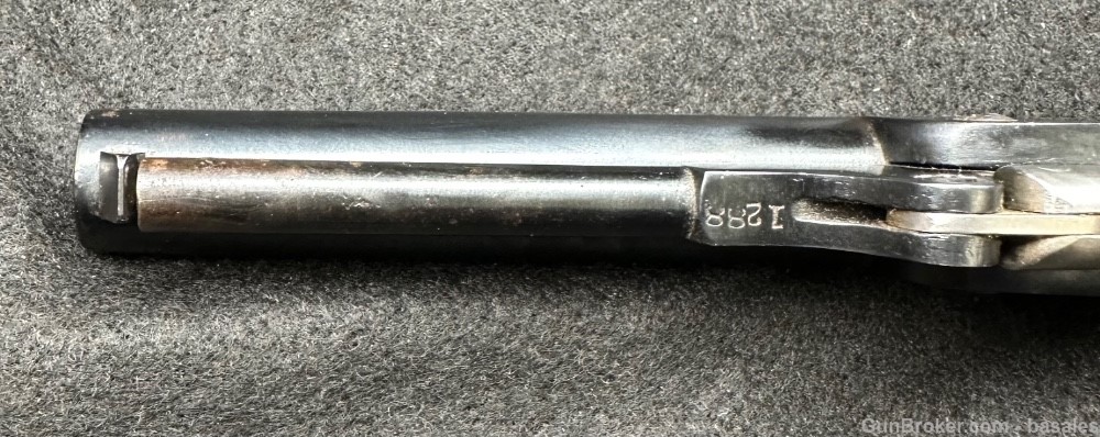 Dictator Marked Metallic Cartridge Conversion Pocket Black Powder Revolver-img-19