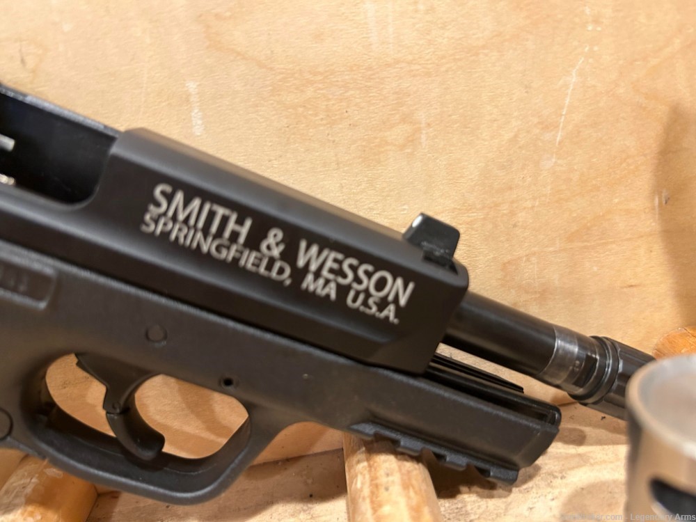 SMITH & WESSON  22 COMPACT 22LR #20344-img-5