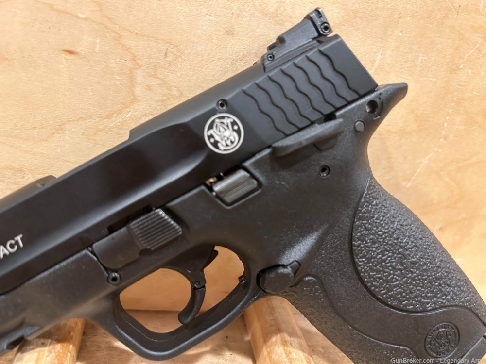 SMITH & WESSON  22 COMPACT 22LR #20344-img-13