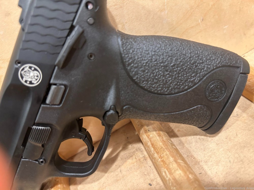 SMITH & WESSON  22 COMPACT 22LR #20344-img-14