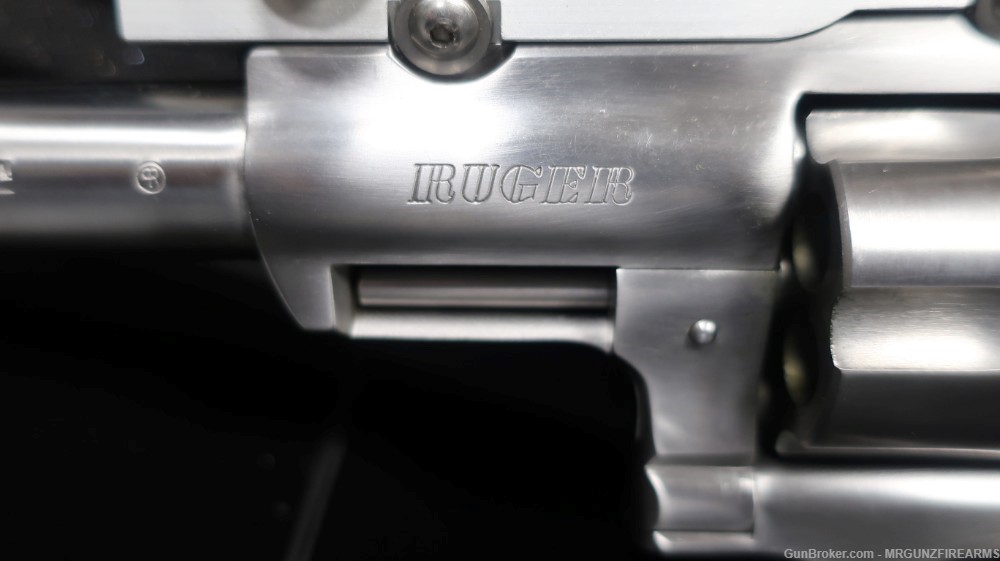 Ruger Super Redhawk 44 mag with Tasco Pro Point-img-8