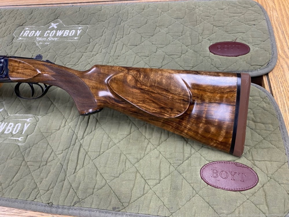 Chapuis Armes Iphisi 375 H&H Magnum *Dangerous Game Double Rifle*-img-4