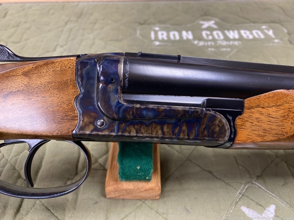 Chapuis Armes Iphisi 375 H&H Magnum *Dangerous Game Double Rifle*-img-9