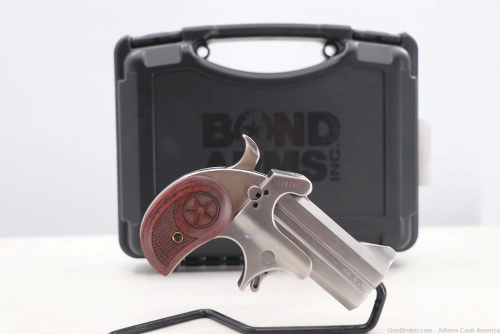 Bond Arms Cowboy Defender New in Box! Layaway Available!-img-5