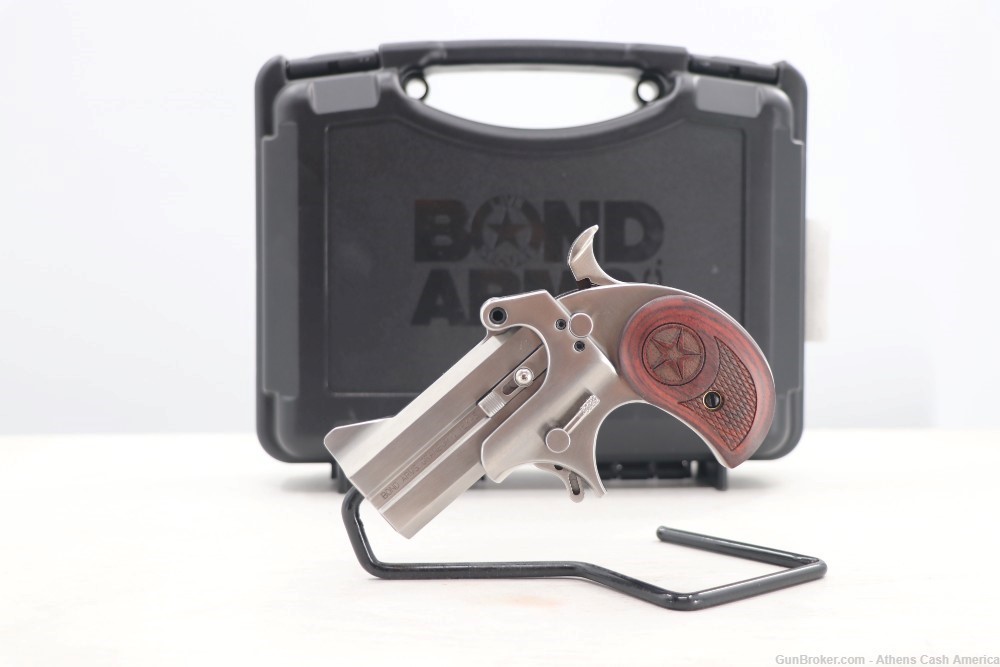 Bond Arms Cowboy Defender New in Box! Layaway Available!-img-0