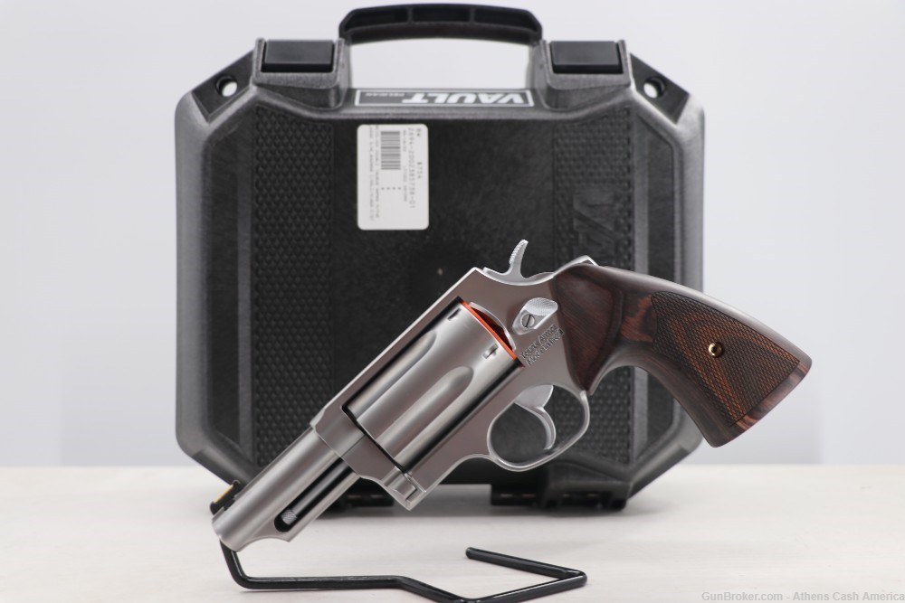 Taurus The Judge Executive Grade New in Vault Box! Layaway Available!-img-0