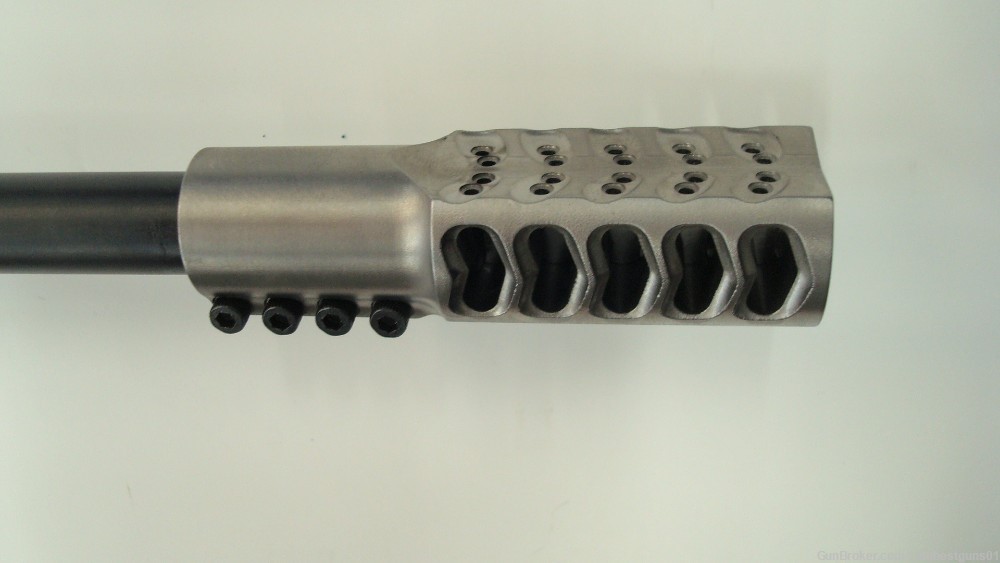 Winchester Model 70 - .300 WSM - 24+2" Barrel - Muzzle Brake - NR-img-2