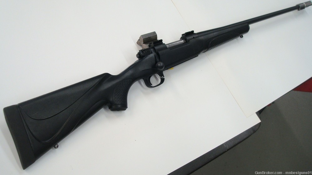 Winchester Model 70 - .300 WSM - 24+2" Barrel - Muzzle Brake - NR-img-0