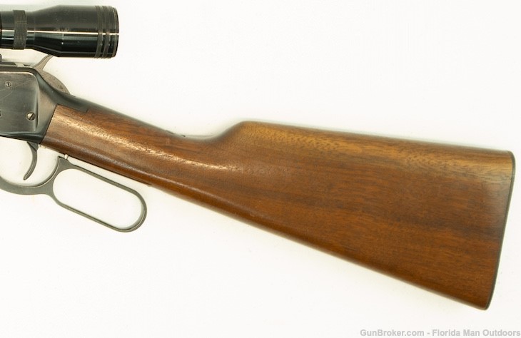 Wow! Winchester Model 94AE in 30-30 With Scope-img-4