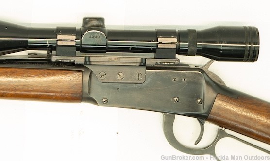 Wow! Winchester Model 94AE in 30-30 With Scope-img-3