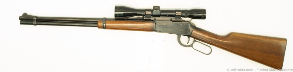 Wow! Winchester Model 94AE in 30-30 With Scope-img-0