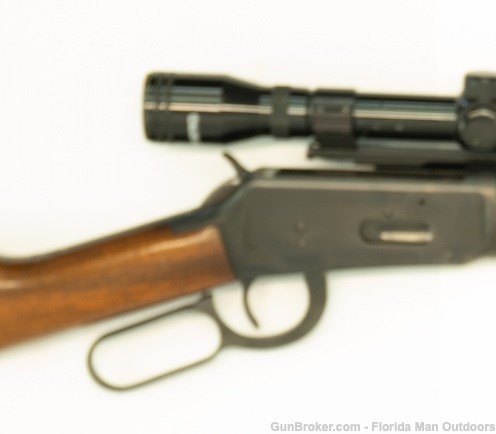 Wow! Winchester Model 94AE in 30-30 With Scope-img-11
