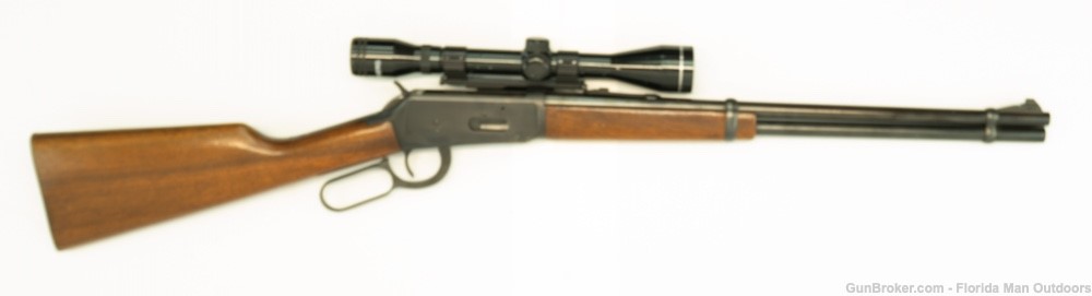 Wow! Winchester Model 94AE in 30-30 With Scope-img-9