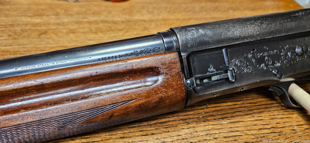 Browning A5, 16 gauge-img-7